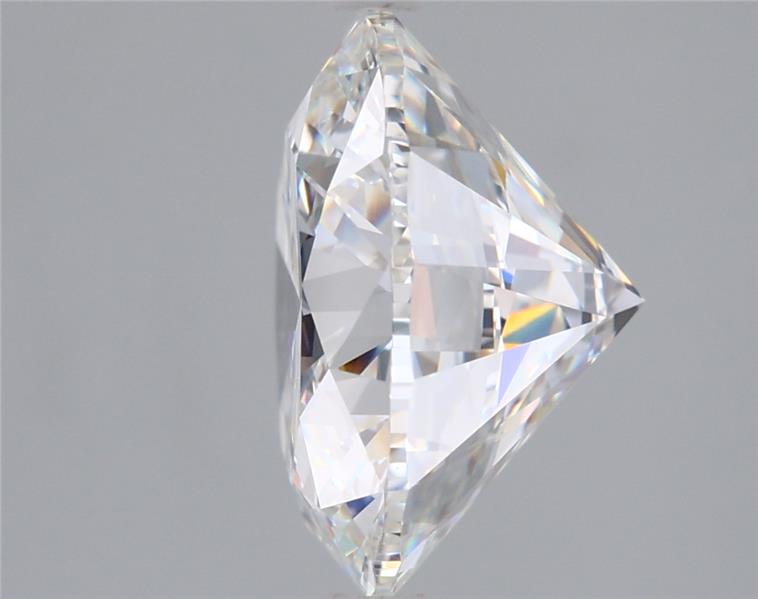 5.01 Carat Round Lab Diamond :: Greenstar spin frame 01