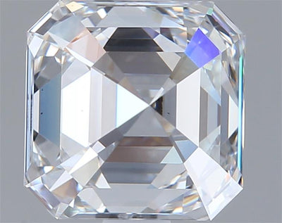 1.32 Carat Asscher Lab Diamond :: Greenstar spin frame 01