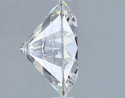 3.01 Carat Round Lab Diamond :: Greenstar spin frame 01