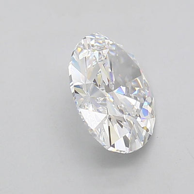 2.11 Carat Oval Lab Diamond :: Greenstar spin frame 01