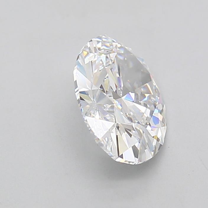 2.11 Carat Oval Lab Diamond :: Greenstar spin frame 01