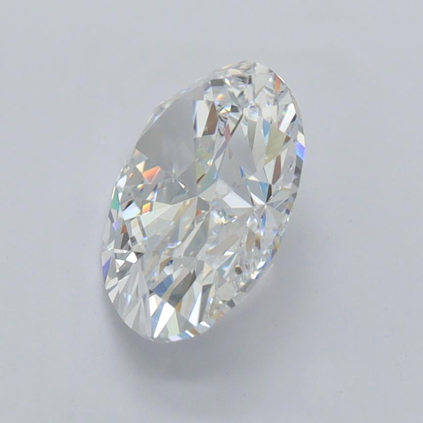 2.00 Carat Oval Lab Diamond :: Greenstar spin frame 01