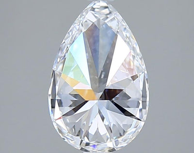 1.52 Carat Pear Lab Diamond :: Greenstar spin frame 01