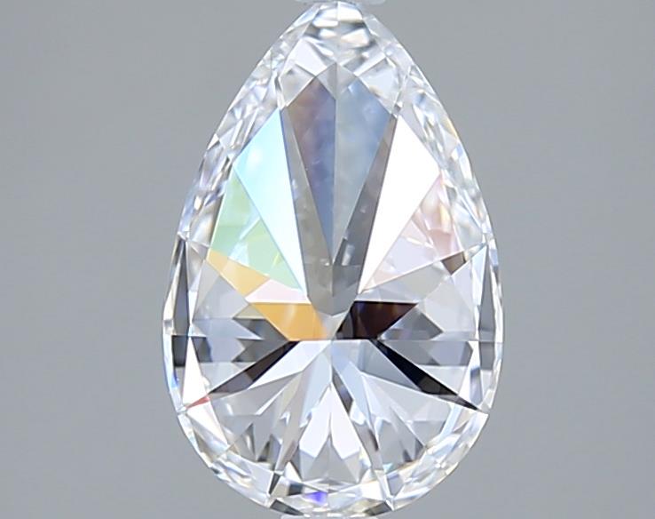 1.52 Carat Pear Lab Diamond :: Greenstar spin frame 01