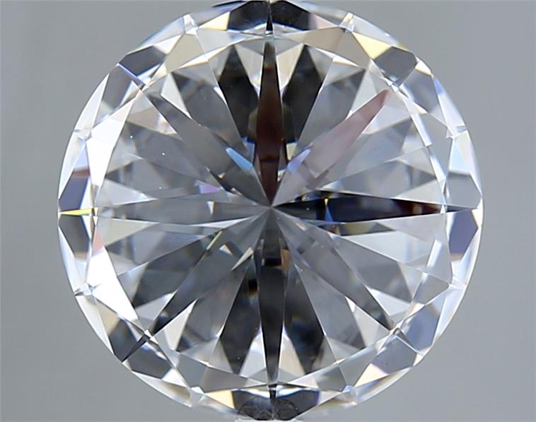 5.05 Carat Round Lab Diamond :: Greenstar spin frame 01