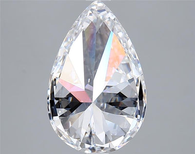 3.51 Carat Pear Lab Diamond :: Greenstar spin frame 01
