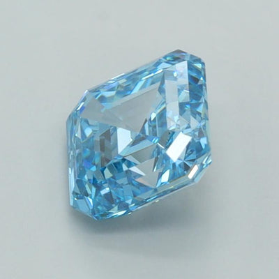 1.50 Carat Asscher Lab Diamond :: Greenstar spin frame 01