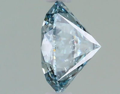 1.02 Carat Round Lab Diamond :: Greenstar spin frame 01