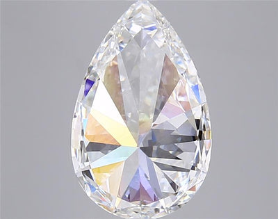 5.05 Carat Pear Lab Diamond :: Greenstar spin frame 01