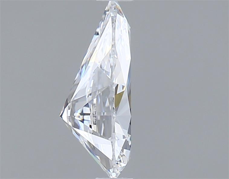1.00 Carat Pear Lab Diamond :: Greenstar spin frame 01