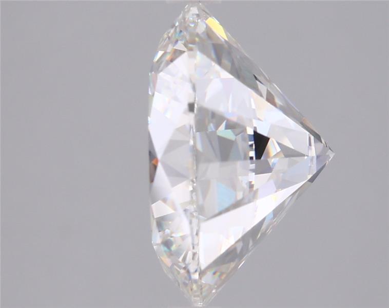5.02 Carat Round Lab Diamond :: Greenstar spin frame 01