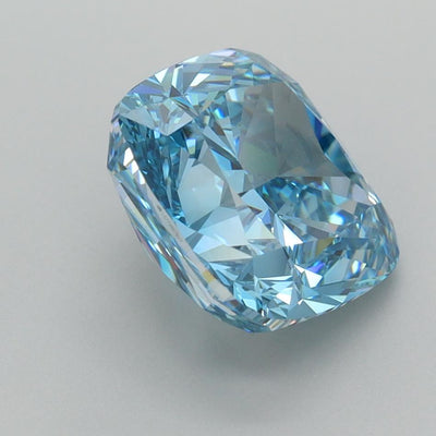 3.55 Carat Cushion Lab Diamond :: Greenstar spin frame 01