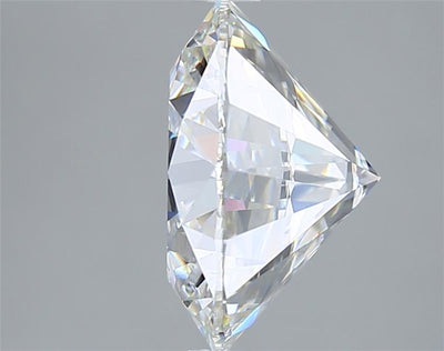 5.07 Carat Round Lab Diamond :: Greenstar spin frame 01