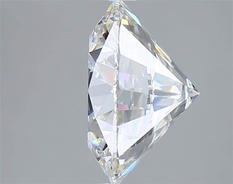 5.07 Carat Round Lab Diamond :: Greenstar spin frame 01