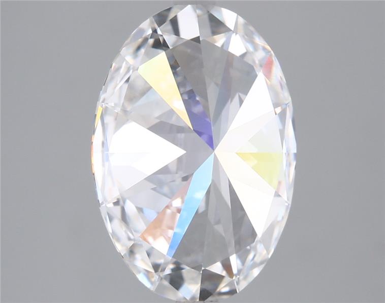 2.89 Carat Oval Lab Diamond :: Greenstar spin frame 01