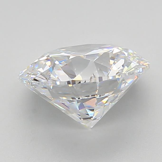 2.64 Carat Round Lab Diamond :: Greenstar spin frame 01