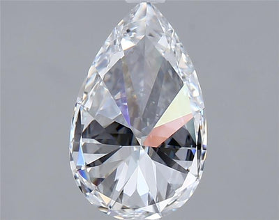 1.53 Carat Pear Lab Diamond :: Greenstar spin frame 01