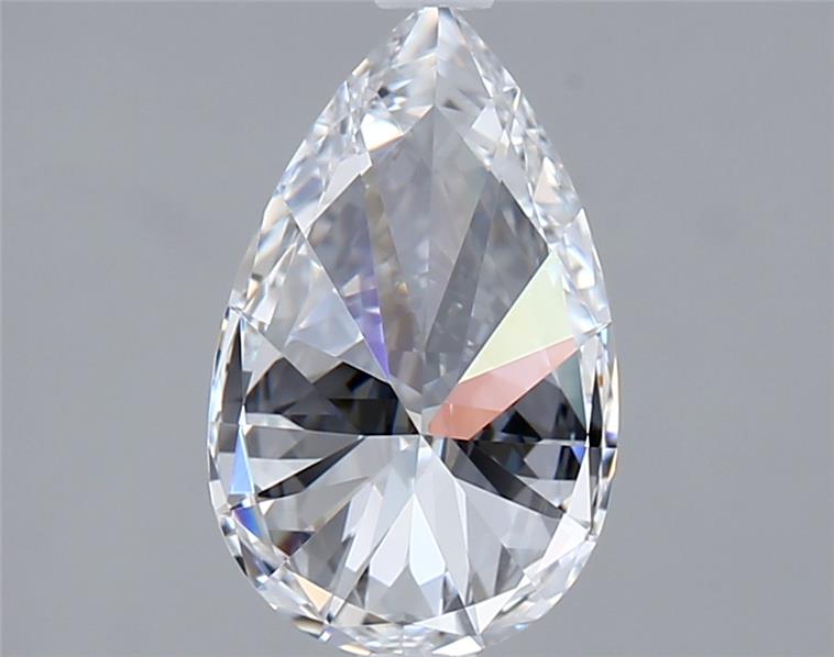 1.53 Carat Pear Lab Diamond :: Greenstar spin frame 01