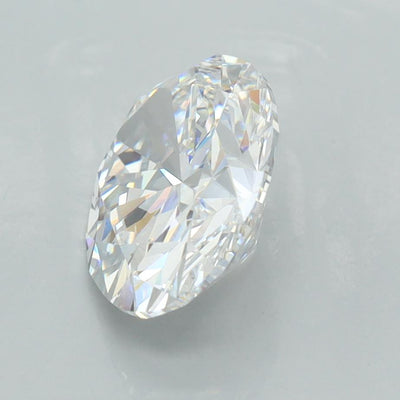 2.58 Carat Oval Lab Diamond :: Greenstar spin frame 01