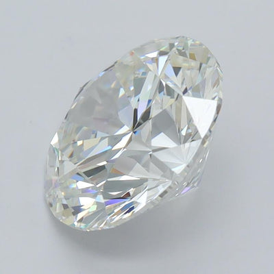 2.95 Carat Round Lab Diamond :: Greenstar spin frame 01