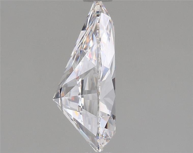 1.55 Carat Pear Lab Diamond :: Greenstar spin frame 01