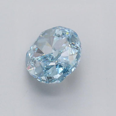 1.03 Carat Oval Lab Diamond :: Greenstar spin frame 01