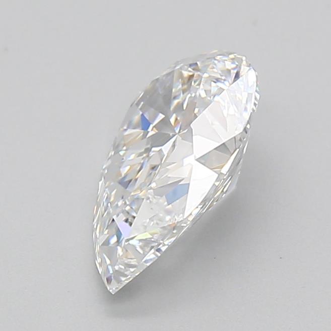 2.01 Carat Pear Lab Diamond :: Greenstar spin frame 01
