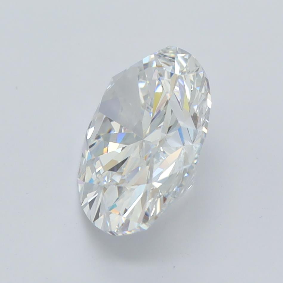 2.56 Carat Oval Lab Diamond :: Greenstar spin frame 01