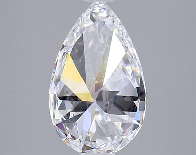 1.54 Carat Pear Lab Diamond :: Greenstar spin frame 01