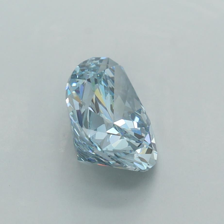 1.52 Carat Pear Lab Diamond :: Greenstar spin frame 01