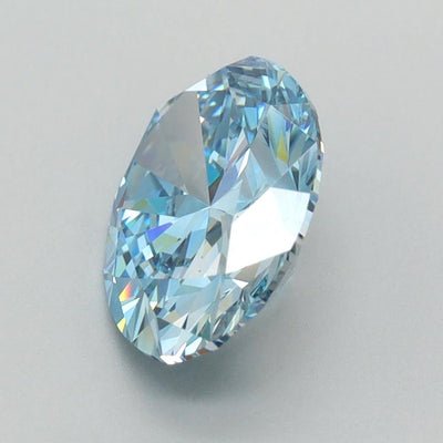 2.15 Carat Oval Lab Diamond :: Greenstar spin frame 01