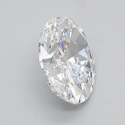 2.01 Carat Oval Lab Diamond :: Greenstar spin frame 01