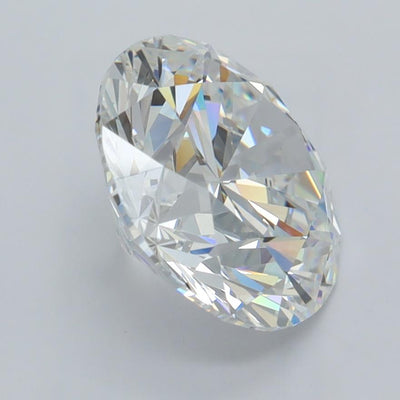 3.25 Carat Round Lab Diamond :: Greenstar spin frame 01