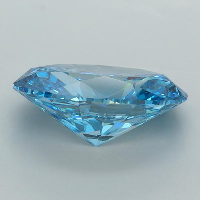3.52 Carat Oval Lab Diamond :: Greenstar spin frame 01