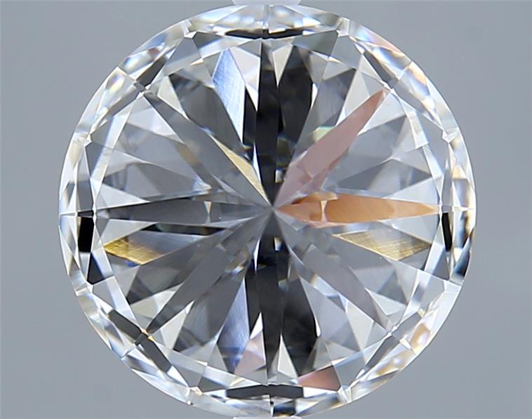 5.06 Carat Round Lab Diamond :: Greenstar spin frame 01