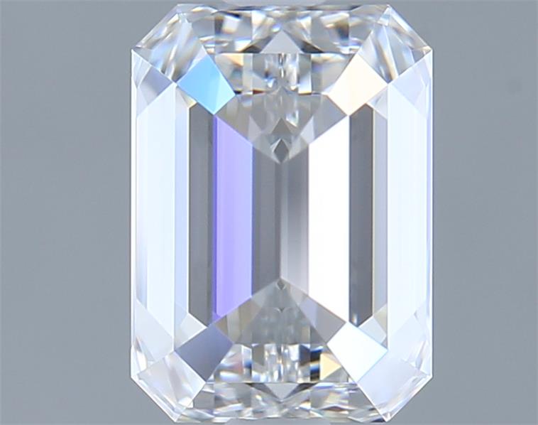 1.52 Carat Emerald Lab Diamond :: Greenstar spin frame 01