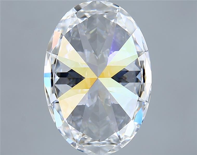 5.06 Carat Oval Lab Diamond :: Greenstar spin frame 01