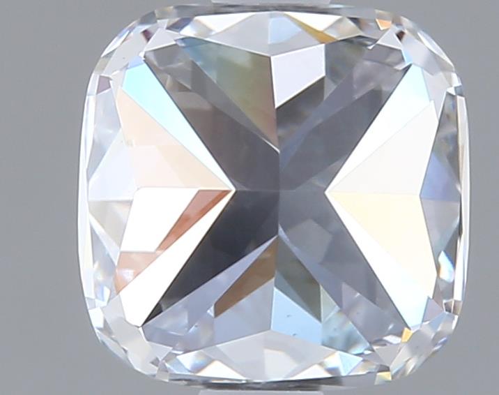 1.21 Carat Cushion Lab Diamond :: Greenstar spin frame 01