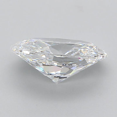 2.92 Carat Oval Lab Diamond :: Greenstar spin frame 01