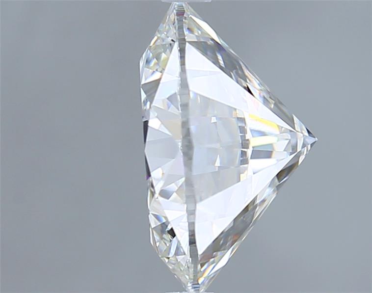 5.00 Carat Round Lab Diamond :: Greenstar spin frame 01