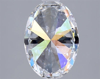 1.54 Carat Oval Lab Diamond :: Greenstar spin frame 01