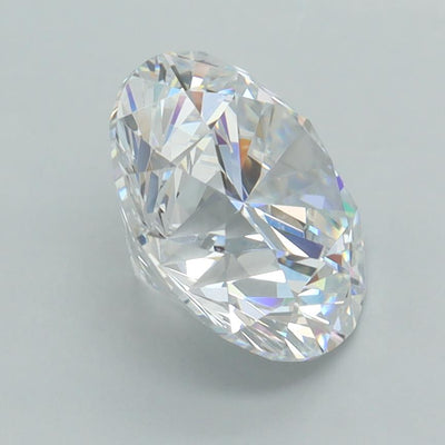 2.96 Carat Round Lab Diamond :: Greenstar spin frame 01