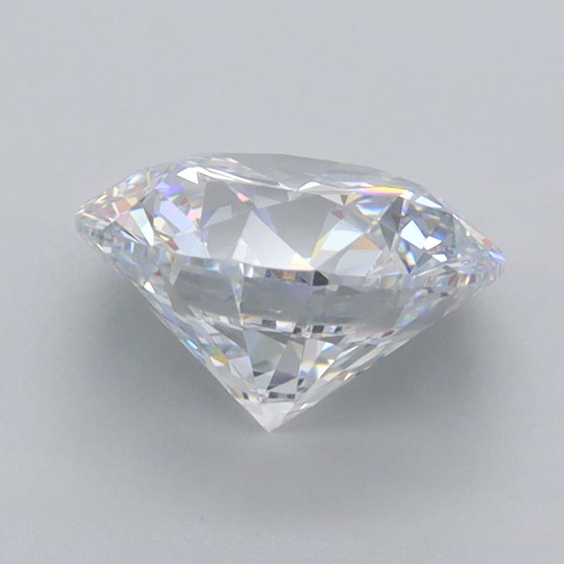 2.03 Carat Round Lab Diamond :: Greenstar spin frame 01