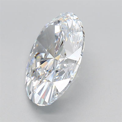 3.69 Carat Oval Lab Diamond :: Greenstar spin frame 01