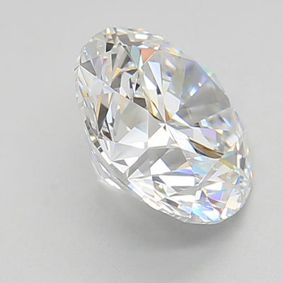 2.08 Carat Round Lab Diamond :: Greenstar spin frame 01