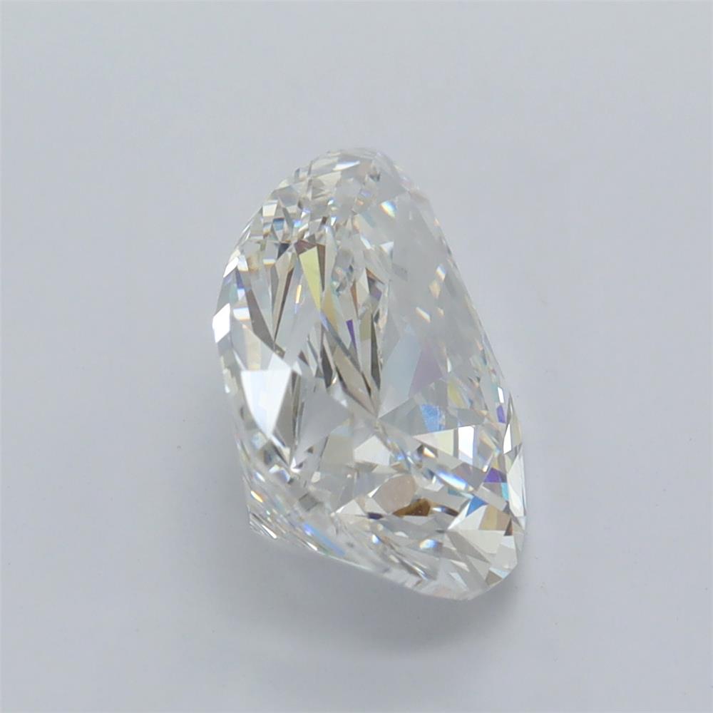 3.01 Carat Pear Lab Diamond :: Greenstar spin frame 01