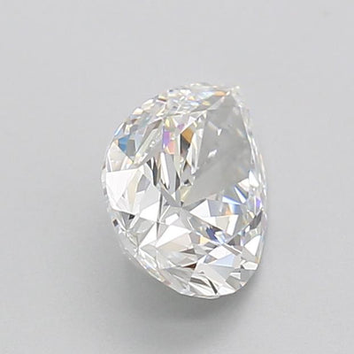 1.57 Carat Pear Lab Diamond :: Greenstar spin frame 01