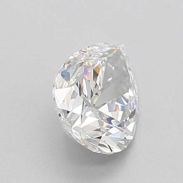 1.57 Carat Pear Lab Diamond :: Greenstar spin frame 01