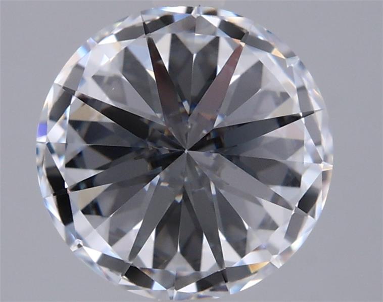 2.09 Carat Round Lab Diamond :: Greenstar spin frame 01