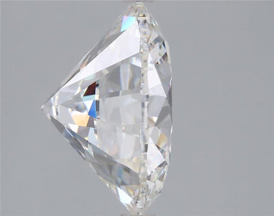 5.01 Carat Round Lab Diamond :: Greenstar spin frame 01